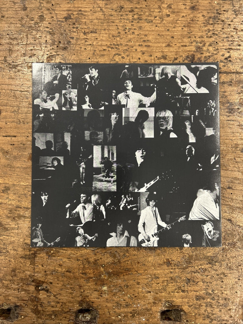 LP Chelsea GET 38 Vinile Musica Rock Made In Italy Punk Rock Get Back