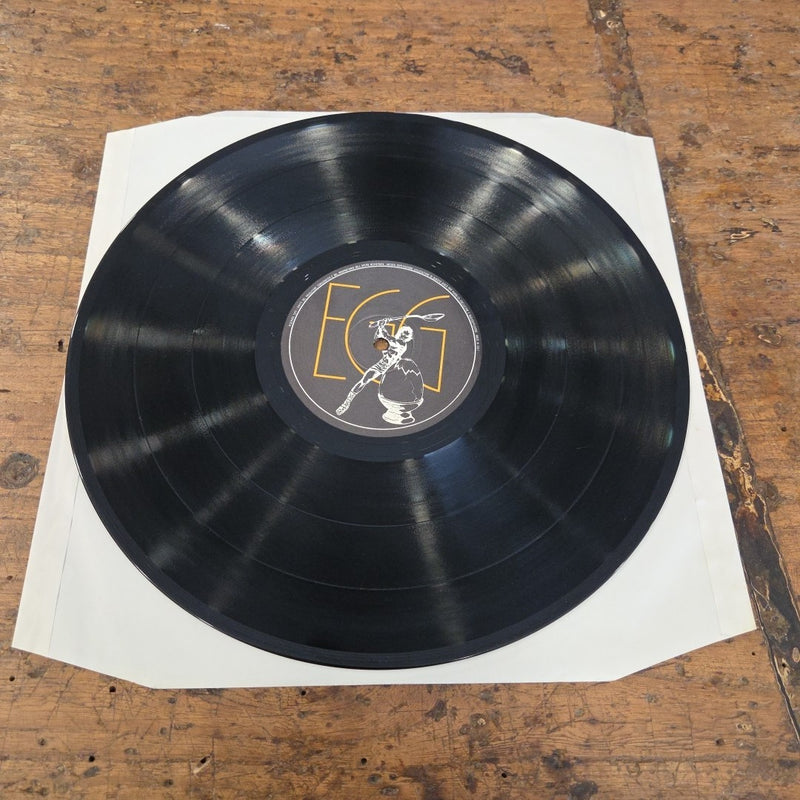 LP Tim Blake - Crystal Machine BRCLP 60066 1977 Electronic Music