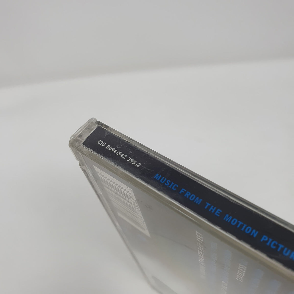 CD COLONNA SONORA Various – The Million Dollar Hotel Island Records