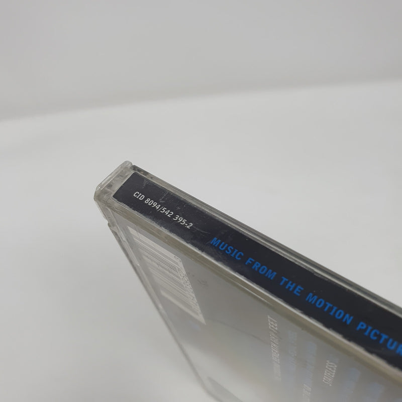 CD COLONNA SONORA Various – The Million Dollar Hotel Island Records