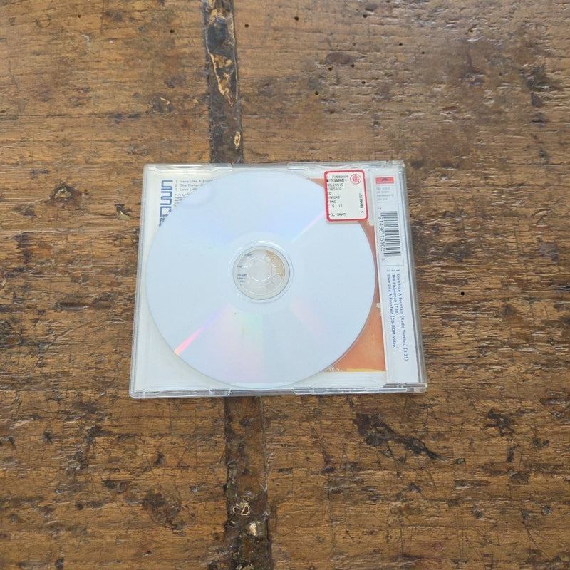 CD Ian Brown - Love Like A Fountain 561 516-2  Musics Rock Made In E.U.