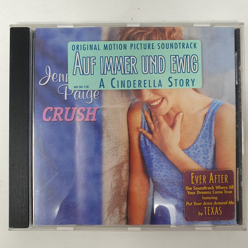 CD Jennifer Paige – CrushEdel America Records – HE-64024-2