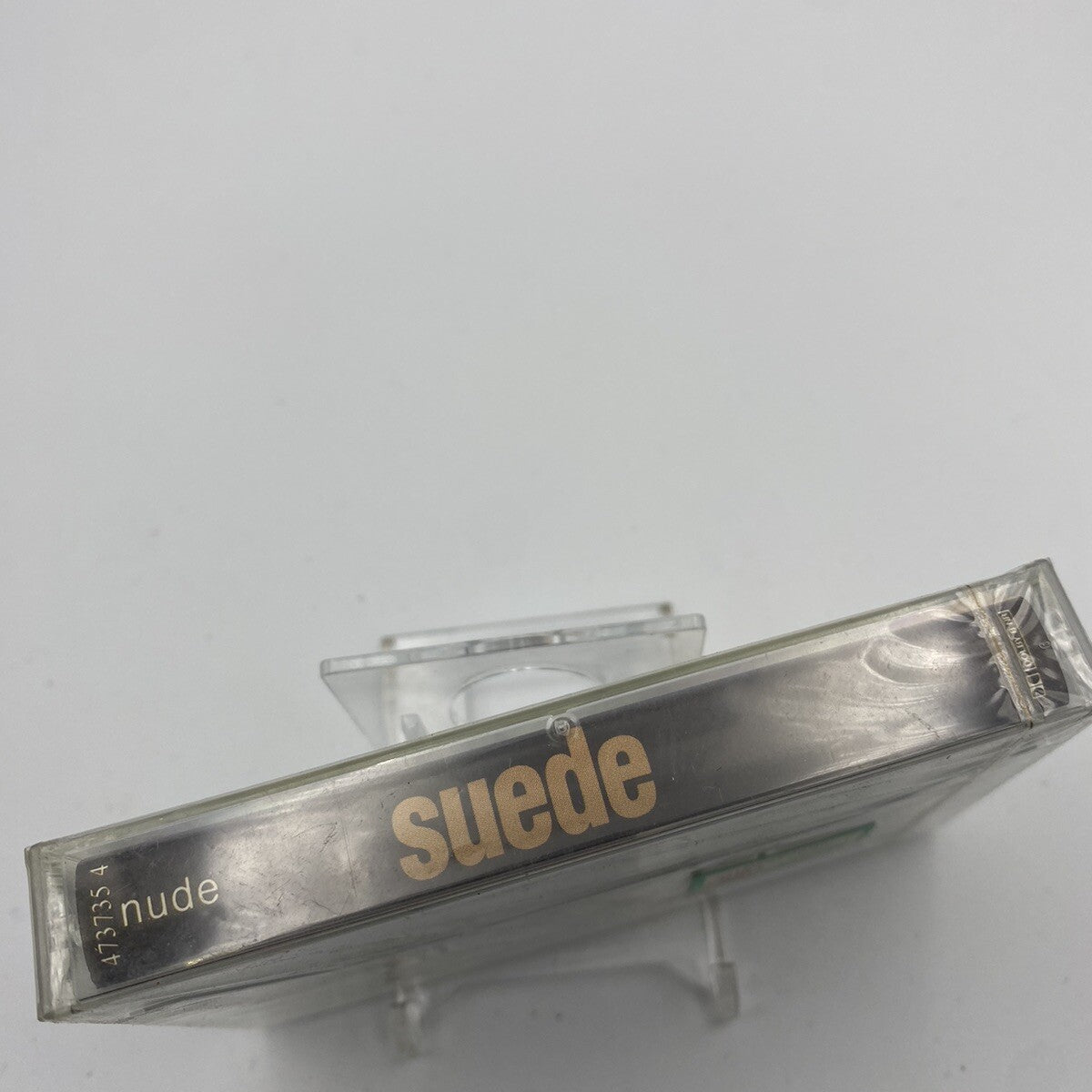 MUSICASSETTA Tape SS Suede – Suede 1993 Rock Sigillata Introvabile
