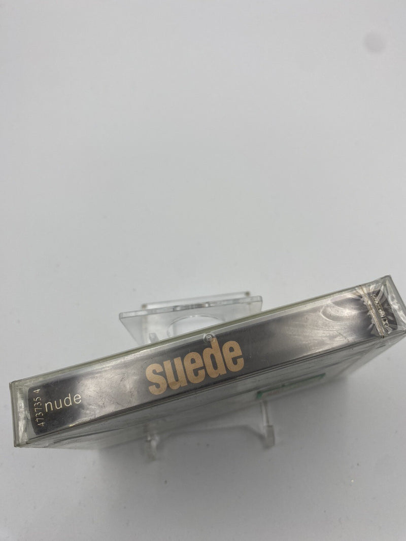 MUSICASSETTA Tape SS Suede – Suede 1993 Rock Sigillata Introvabile
