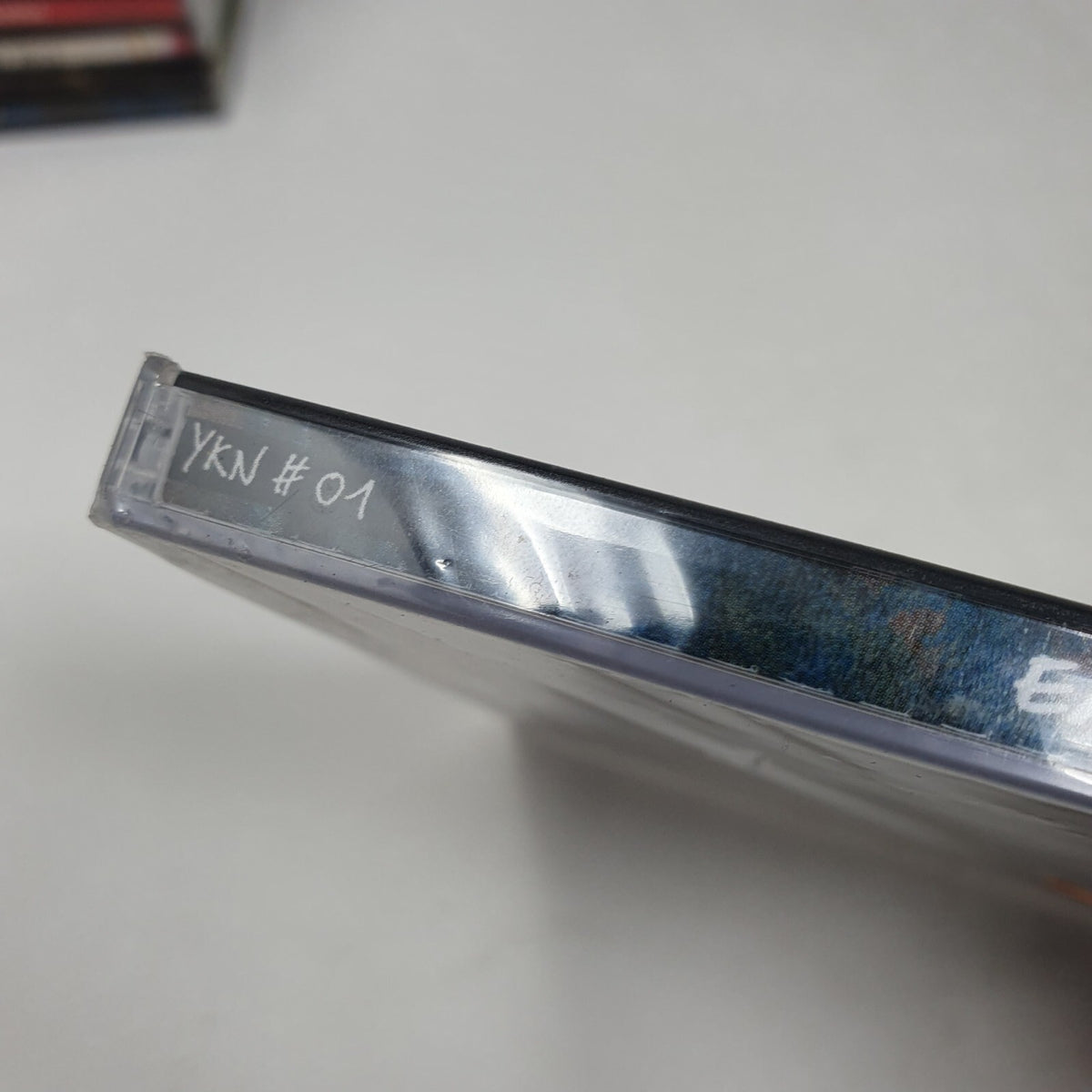 CD Eaves – Höhenangst Yskalnari Records – YKN # 01