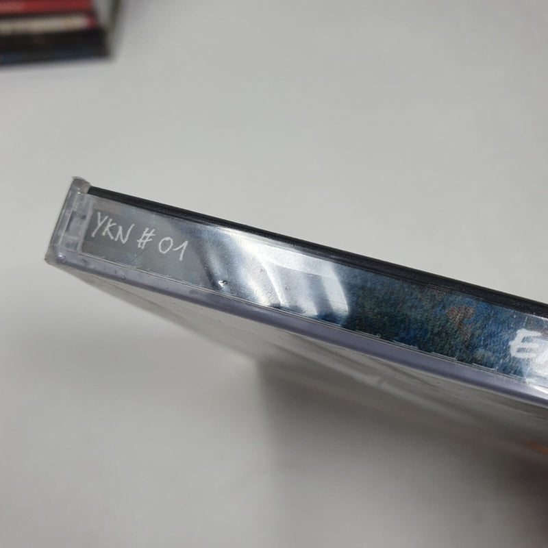 CD Eaves – Höhenangst Yskalnari Records – YKN # 01
