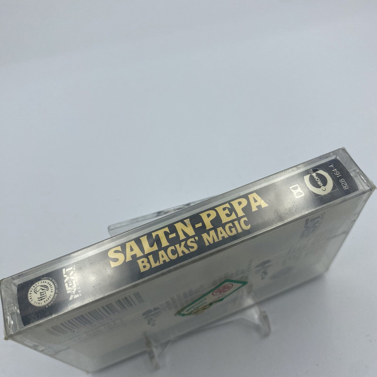 MUSICASSETTA Tape SS Salt 'N' Pepa – Video Magic Hip Hop Pop 1990
