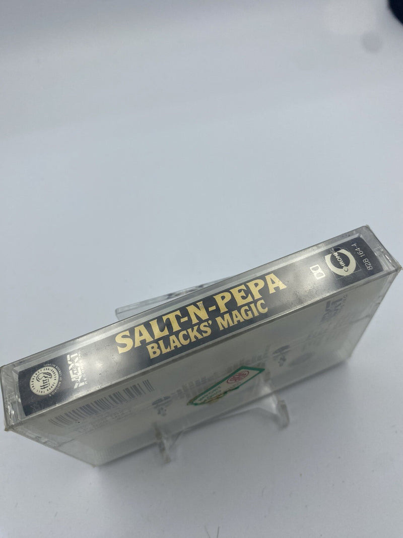 MUSICASSETTA Tape SS Salt 'N' Pepa – Video Magic Hip Hop Pop 1990