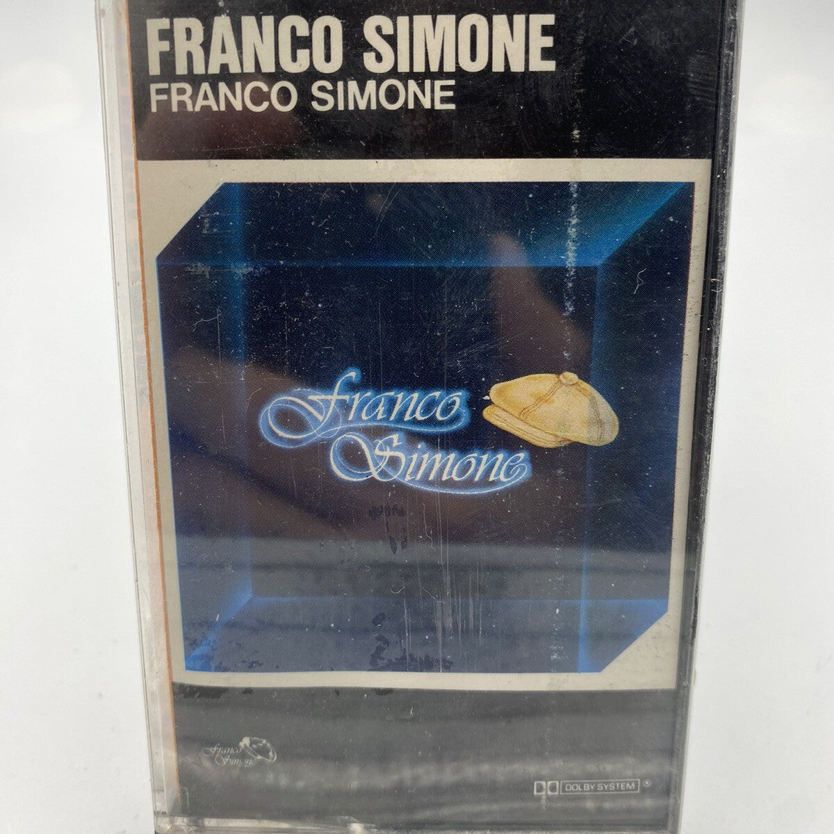 MUSICASSETTA Tape SS Franco Simone Franco Simone Italy