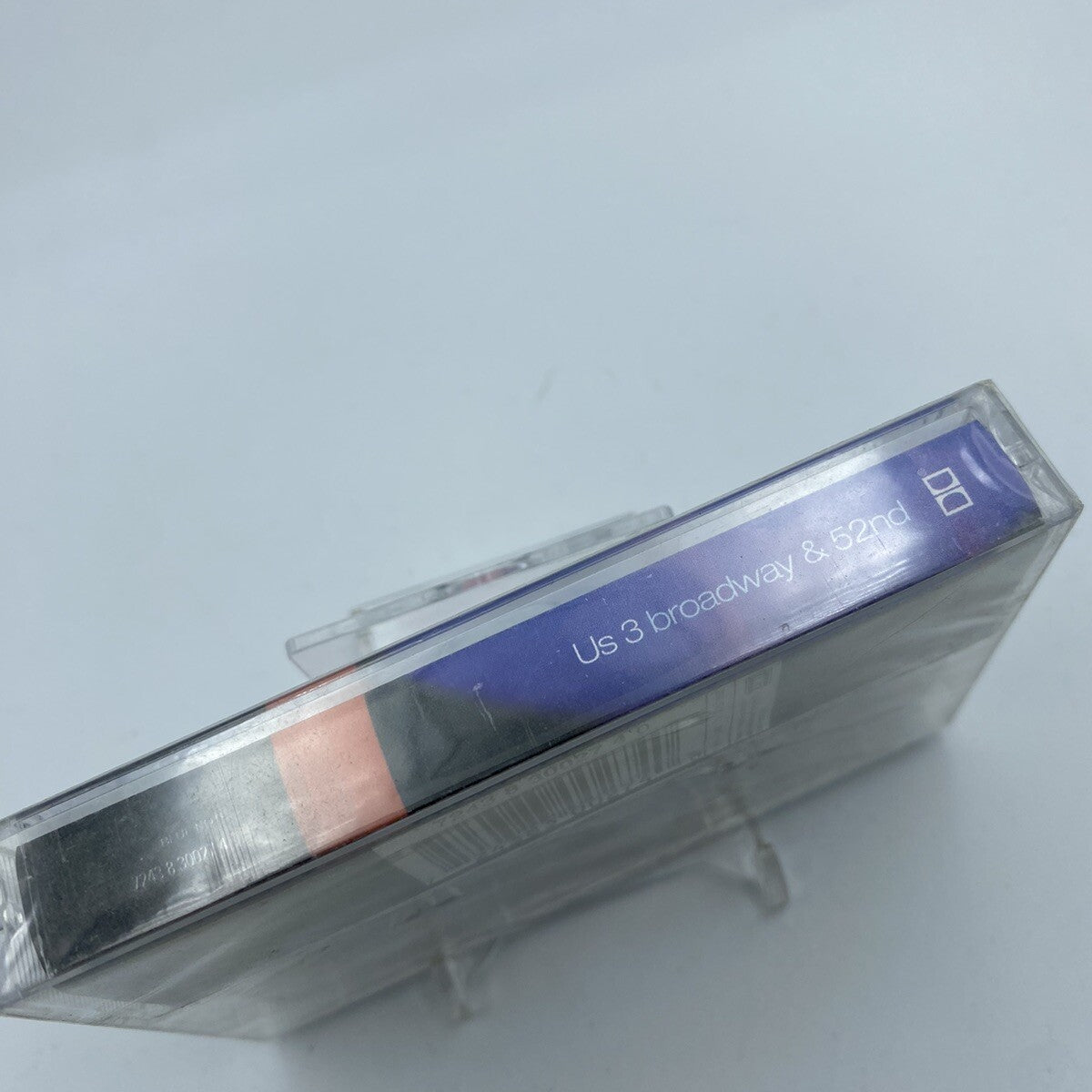 MUSICASSETTA Tape SS Us3 ‎‎‎‎‎‎ Broadway & 52nd / Blue Note EMI Pop