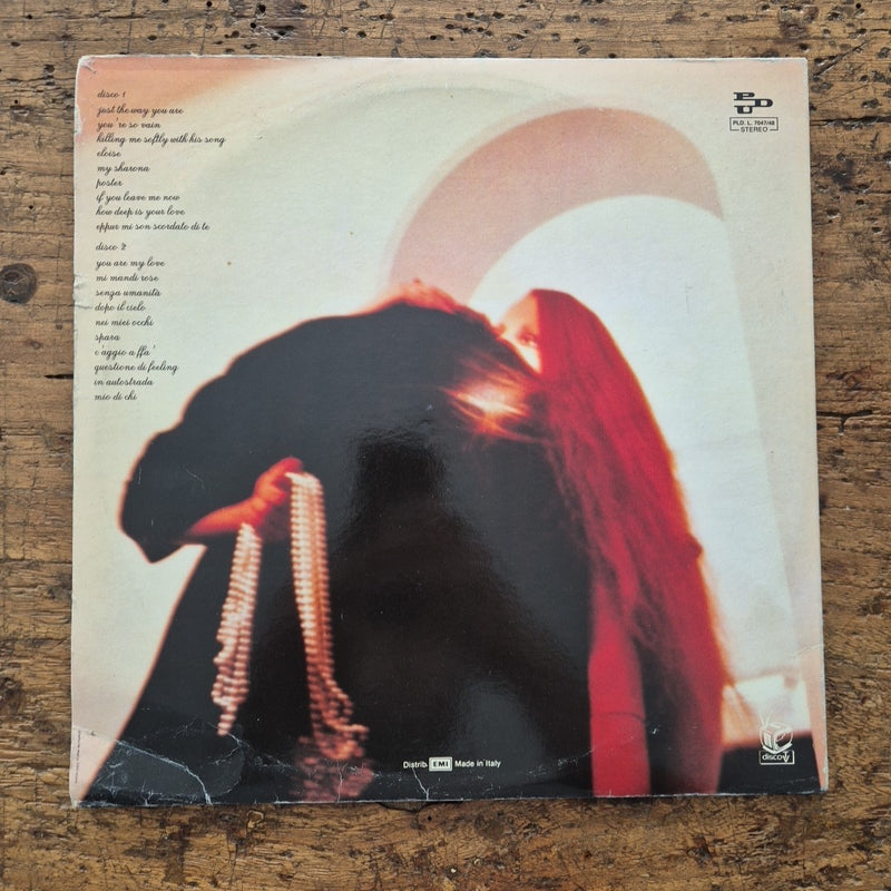 LP Mina - Finalmente Ho Incontrato Il Conte Dracula Pld. L 7048 Vol.1 Vol.2