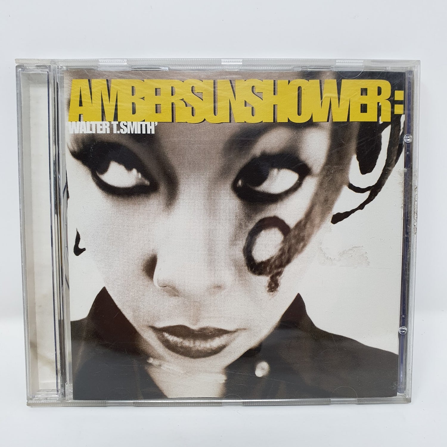 CD Ambersunshower – Walter T. Smith Gee Street – GEE 1000572