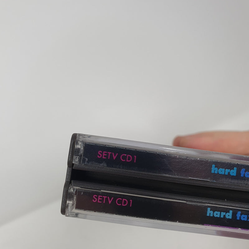 CD Various – Hard FaxColumbia – SETV CD1