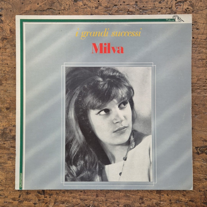 LP Milva - I Grandi Successi PL 426 Fonit Cetra 1980 Italy Musica Italiana