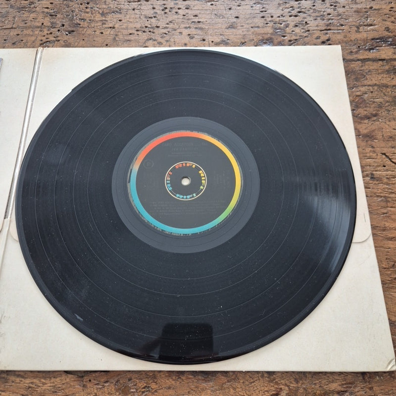 LP Iva Zanicchi - Caro Azanvour RDZ-ST 14203 Musica Italiana Vinile Pop