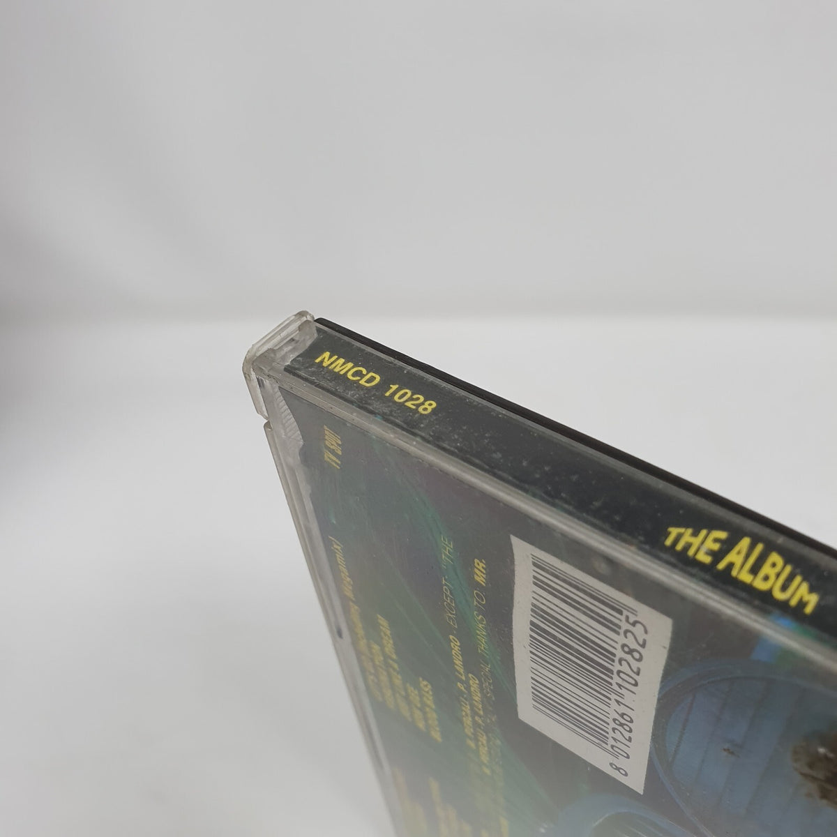 CD Black Machine – The Album  New Music International – NMCD 1