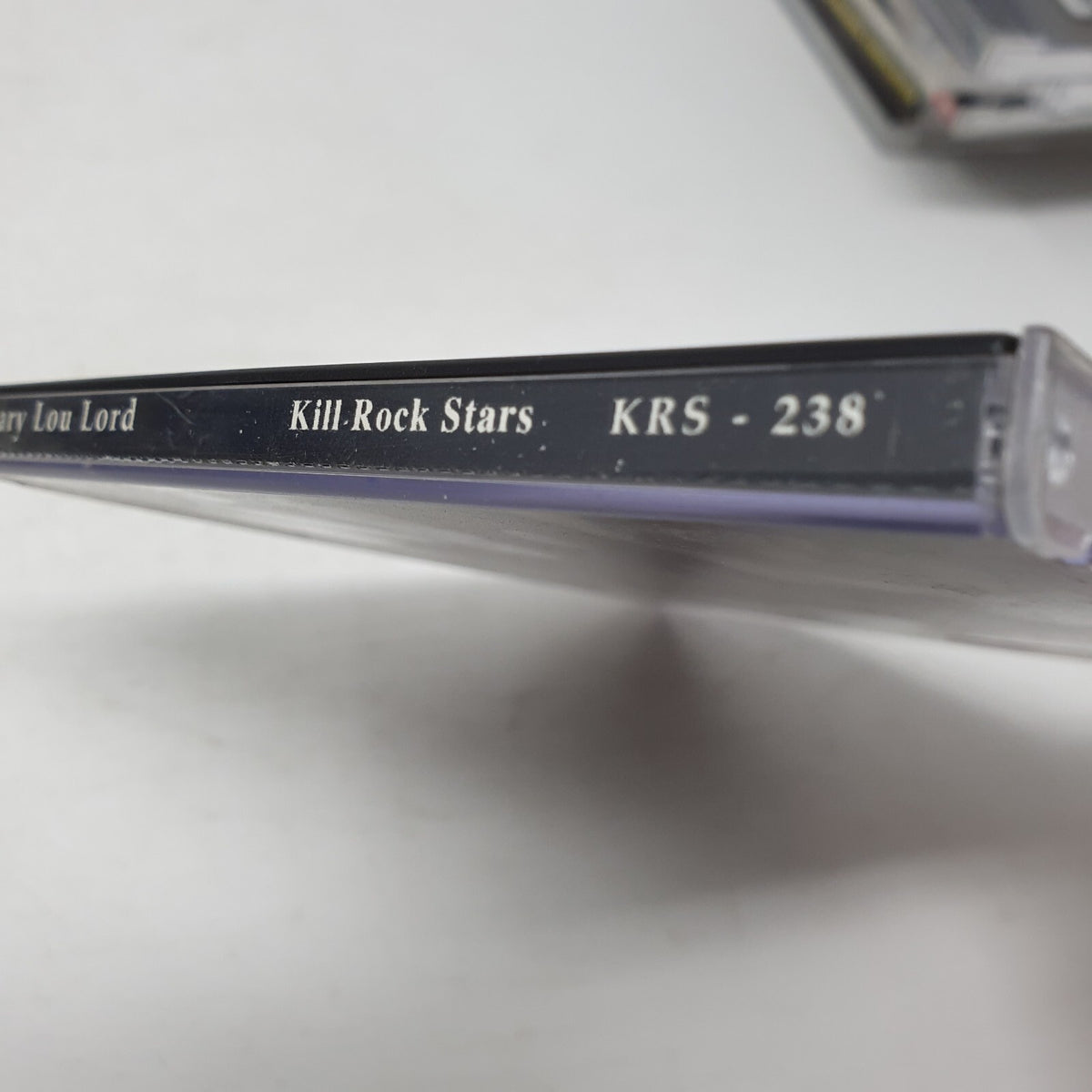 CD Mary Lou Lord Same Kill Rock Stars – KRS - 238