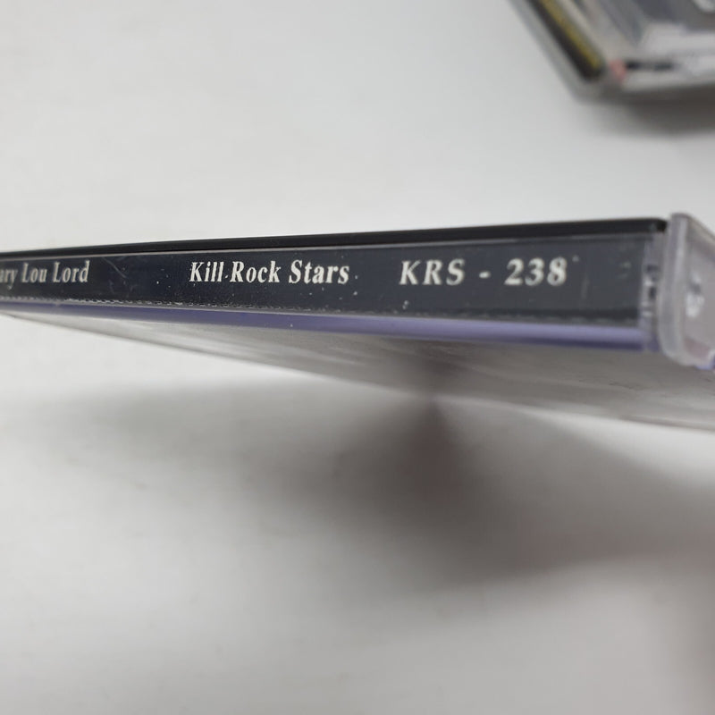 CD Mary Lou Lord Same Kill Rock Stars – KRS - 238
