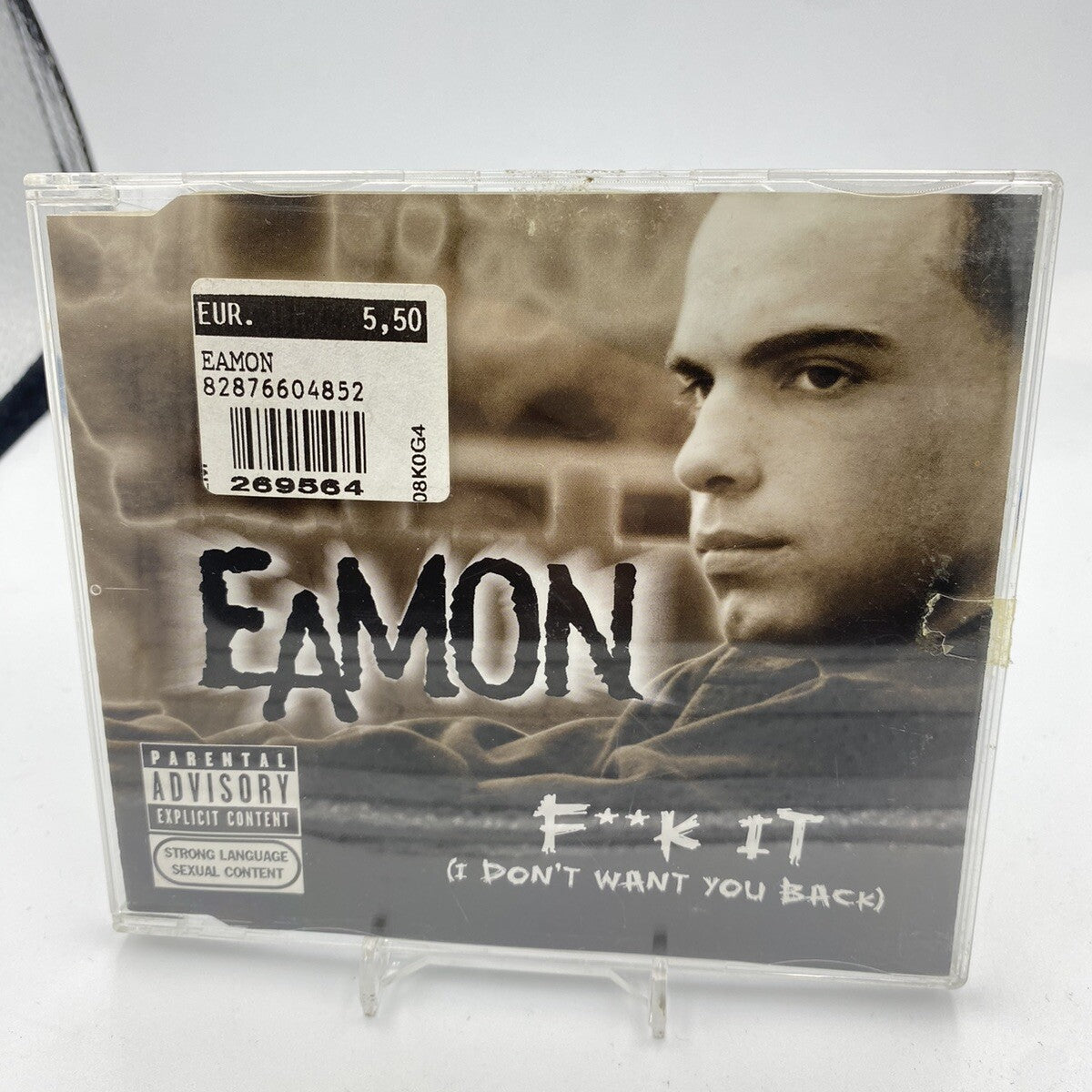 CD Eamon – Fuck It (I Don't Want You Back)