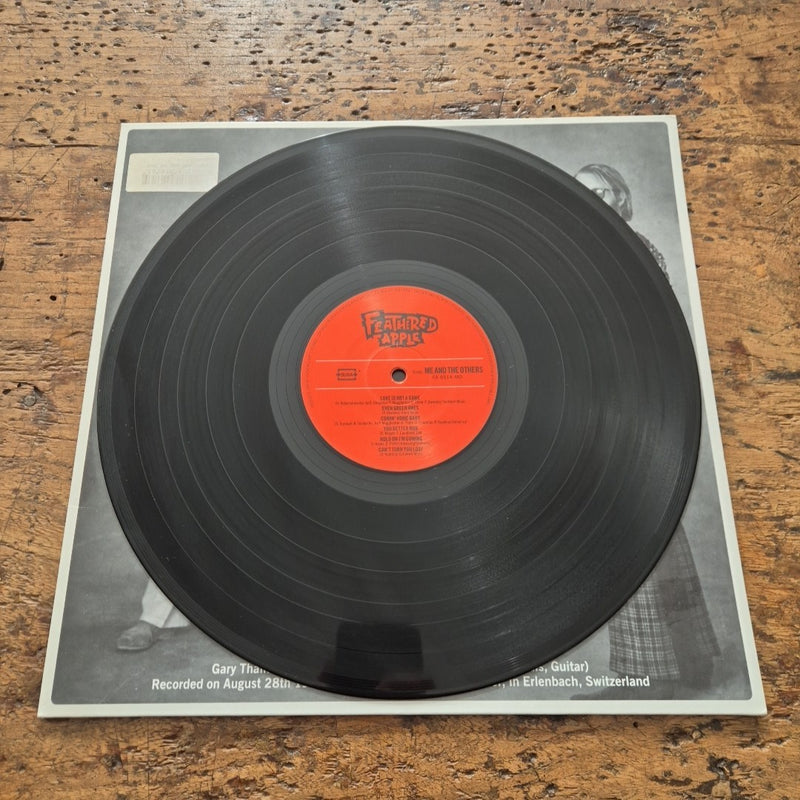 LP The New Nadir - Me And The Others FA 6514-NN Musica Vinile Psychedelic Rock