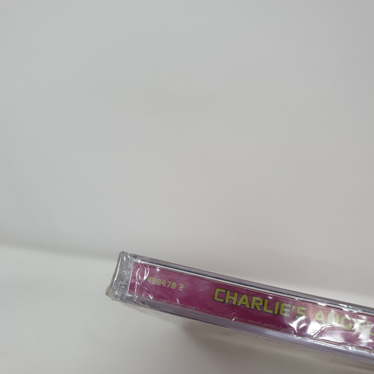 CD COLONNA SONORA Various – Charlie's Angels (Music From The Motion Picture)