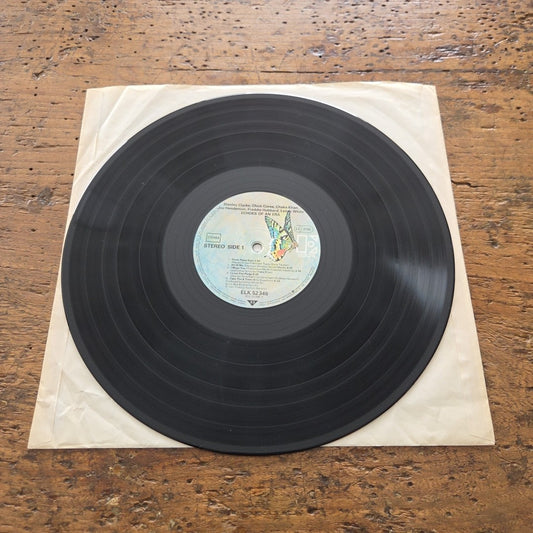 LP Echoes Of An Era - Echoes Of An Era ELK K 52 348  Jazz Vinile 1981