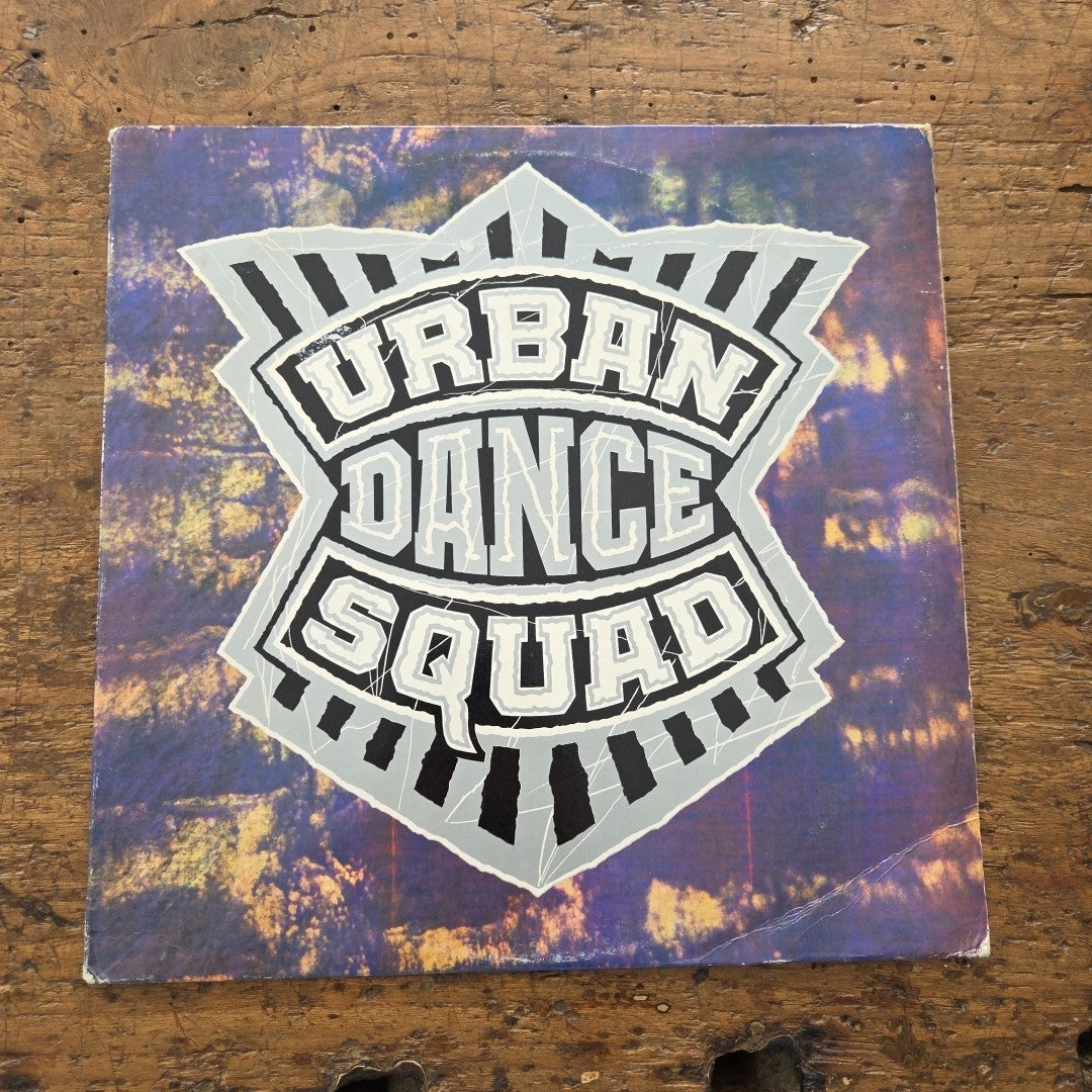 LP Urban Dance Squad- Urban Dance Squad 211994 1991 Musica Urban Dance Vinile