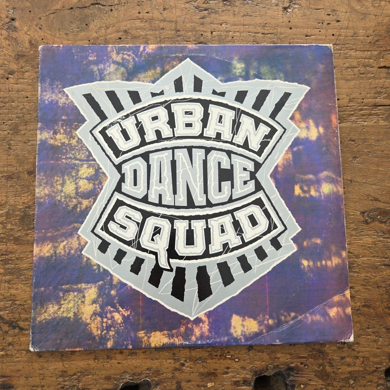 LP Urban Dance Squad- Urban Dance Squad 211994 1991 Musica Urban Dance Vinile