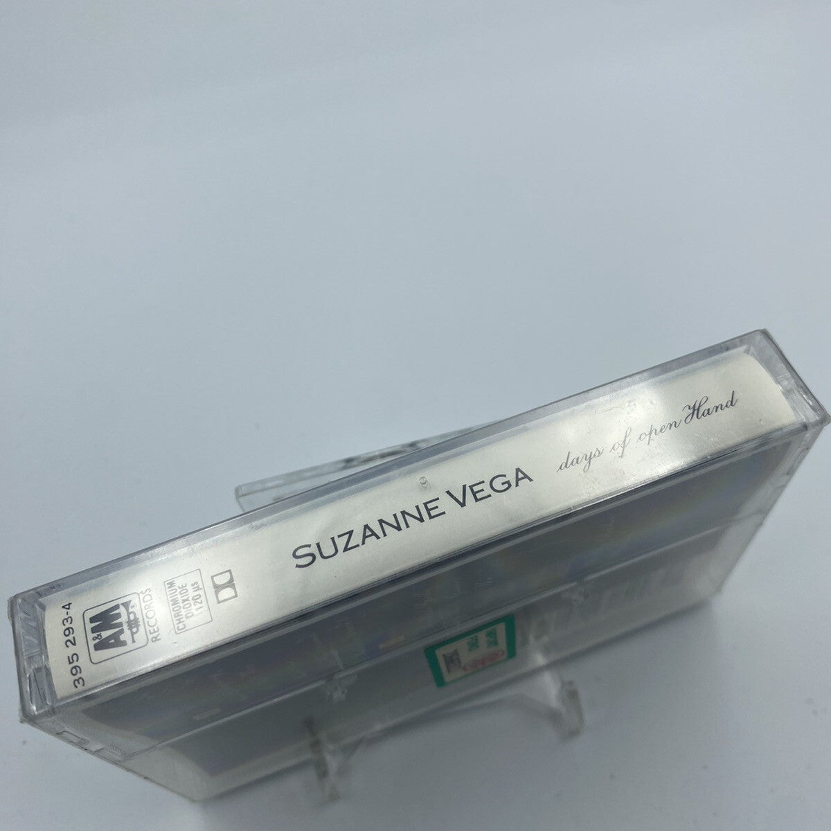 MUSICASSETTA Tape SS Suzanne Vega – Days Of Open Hand Rock 1990