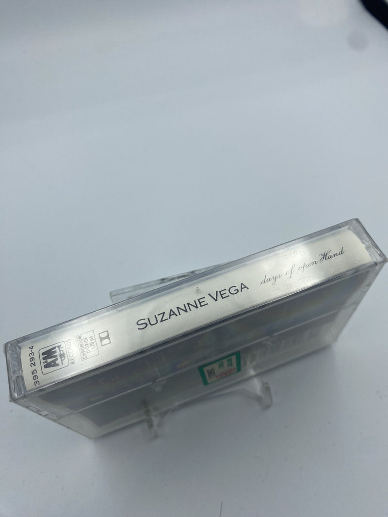 MUSICASSETTA Tape SS Suzanne Vega – Days Of Open Hand Rock 1990