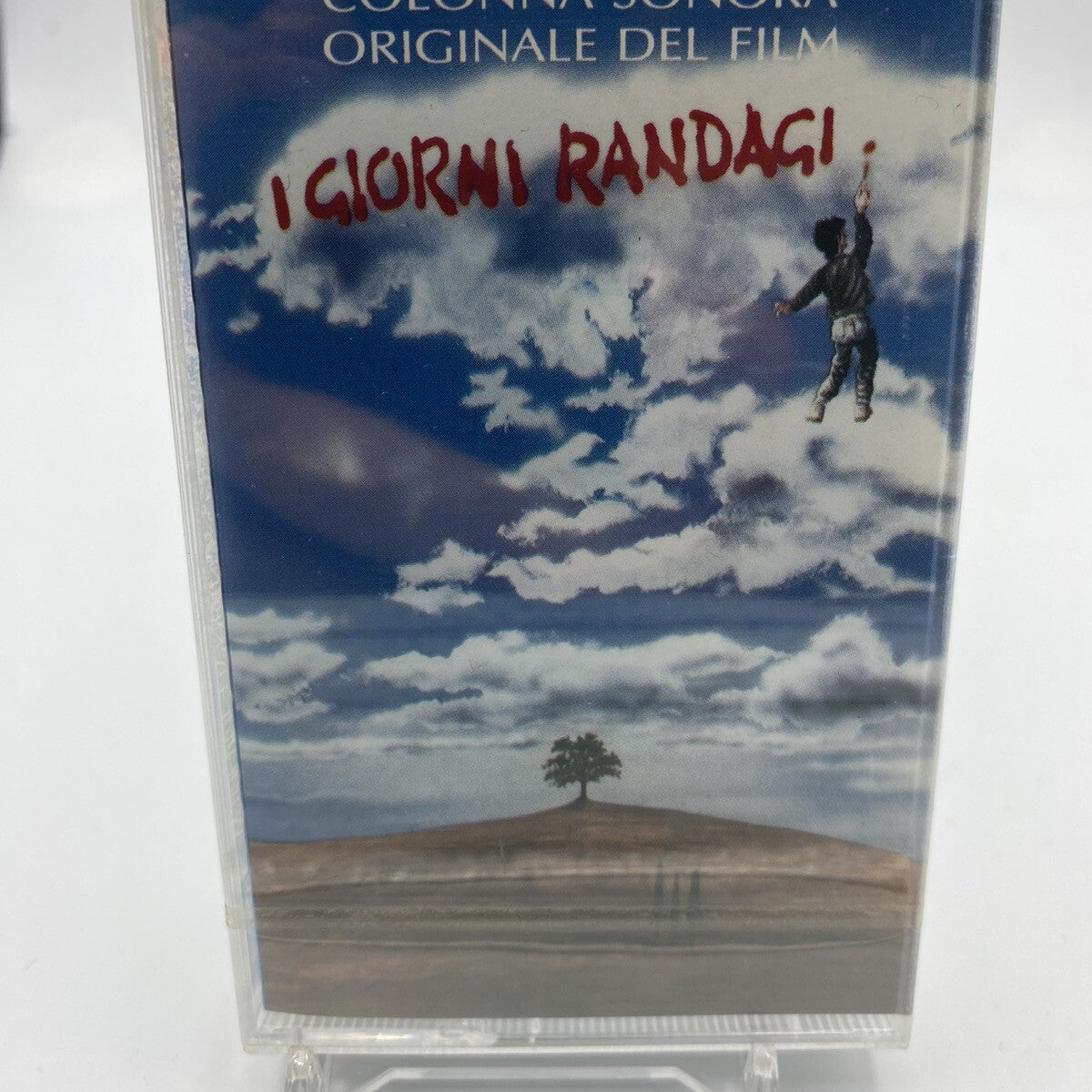 MUSICASSETTA Tape SS Various – I Giorni Randagi (Colonna Sonora) Italiana 1988