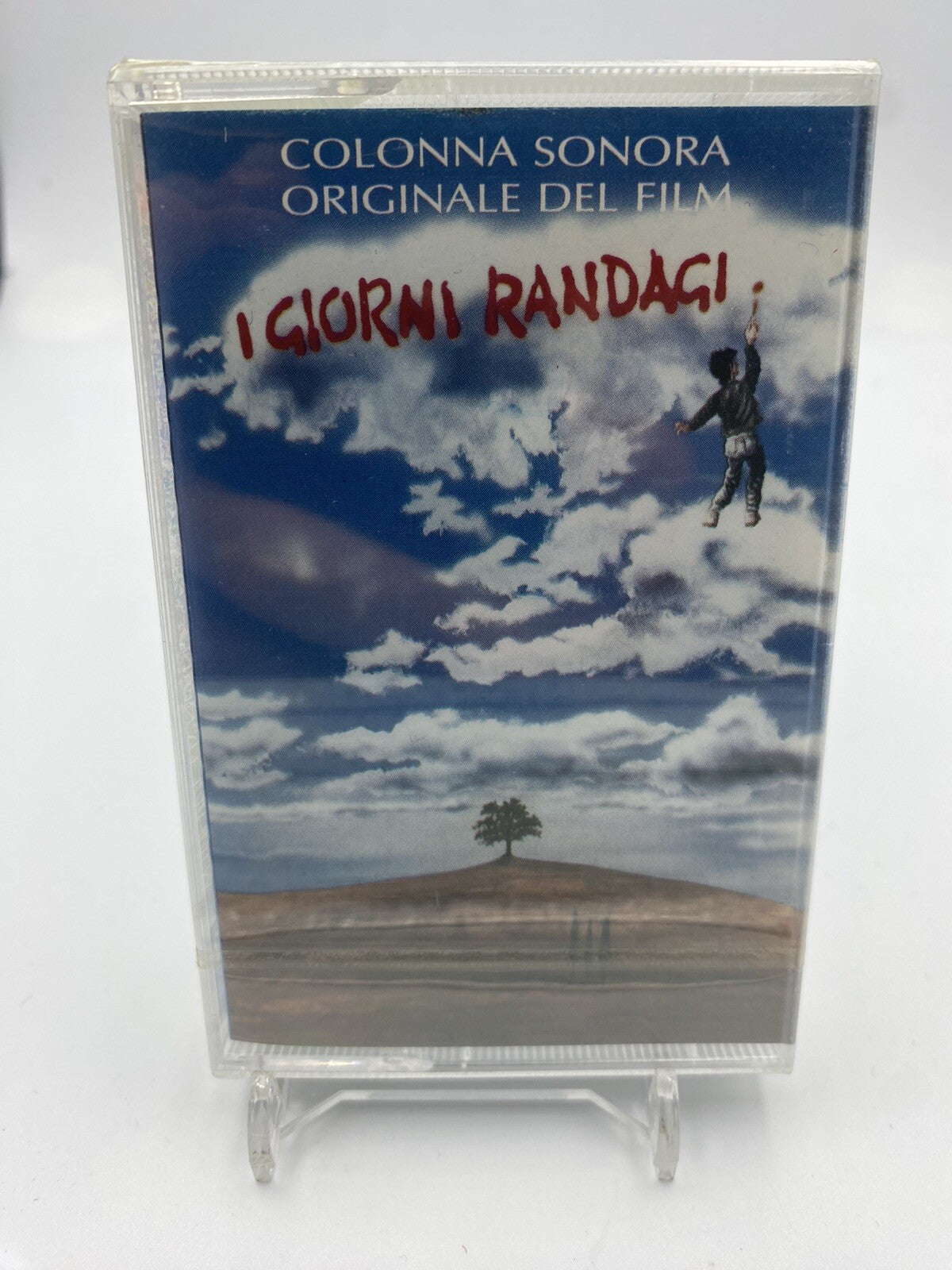MUSICASSETTA Tape SS Various – I Giorni Randagi (Colonna Sonora) Italiana 1988