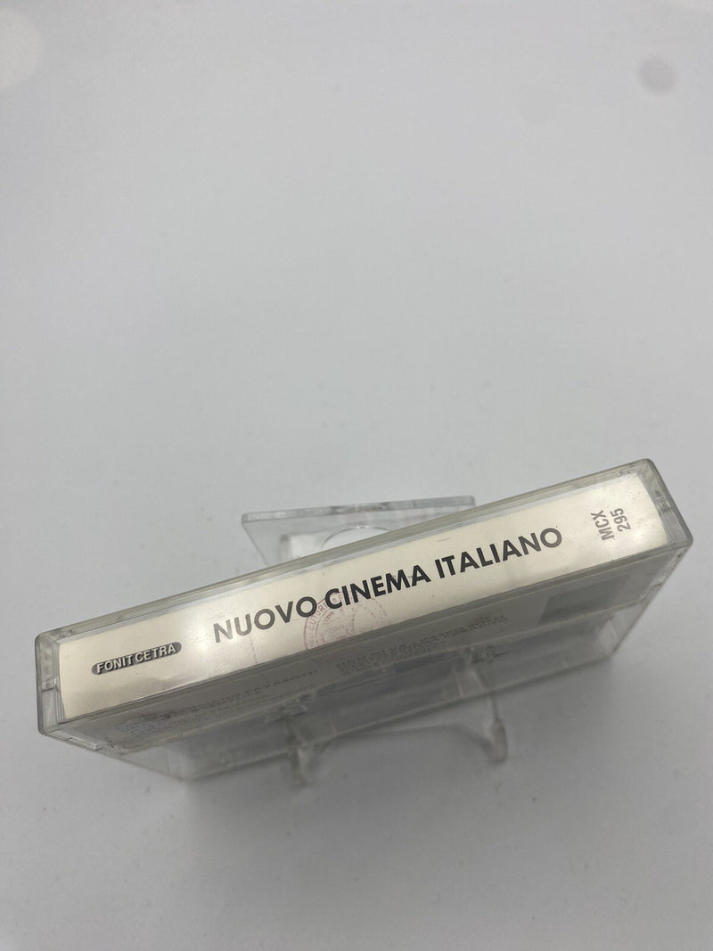 MUSICASSETTA Tape VG Various – Nuovo Cinema Italiano 1991 Soundtrack Stage