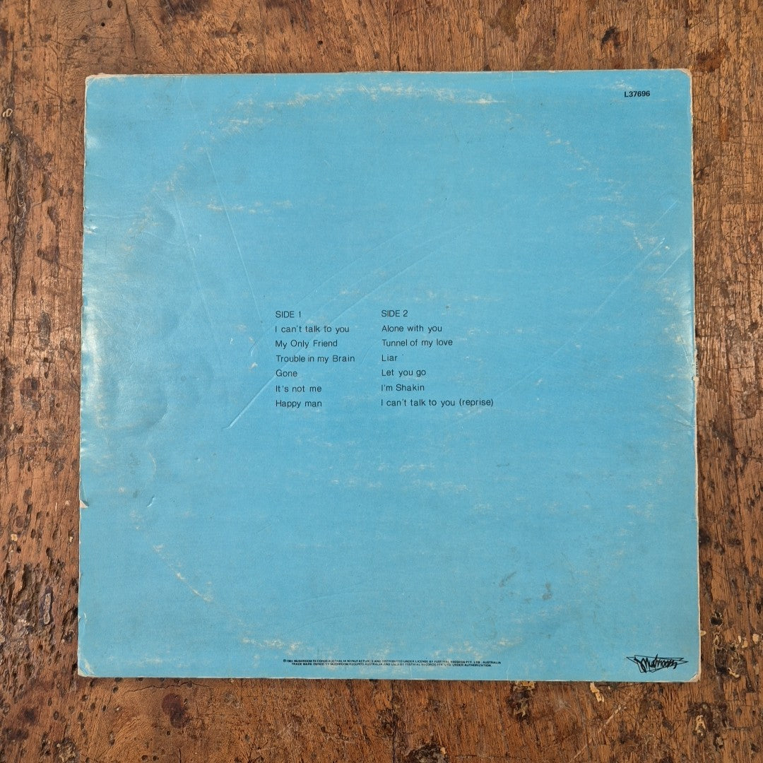 LP Sunnyboys SMX-58522 Musica Alternative Rock Vinile