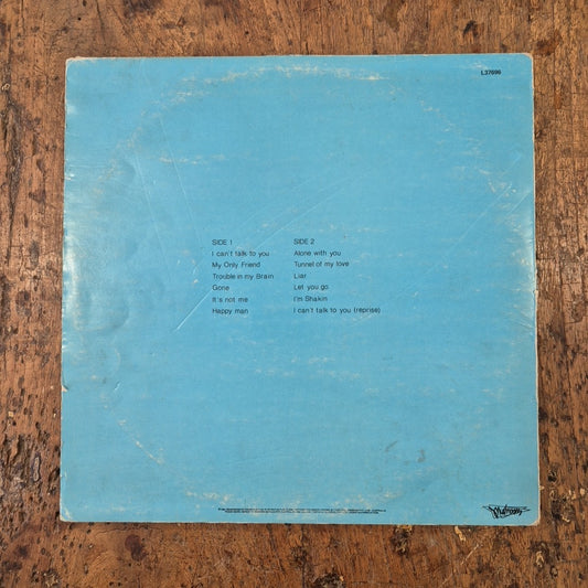LP Sunnyboys SMX-58522 Musica Alternative Rock Vinile
