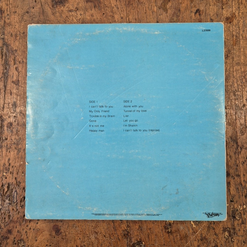 LP Sunnyboys SMX-58522 Musica Alternative Rock Vinile