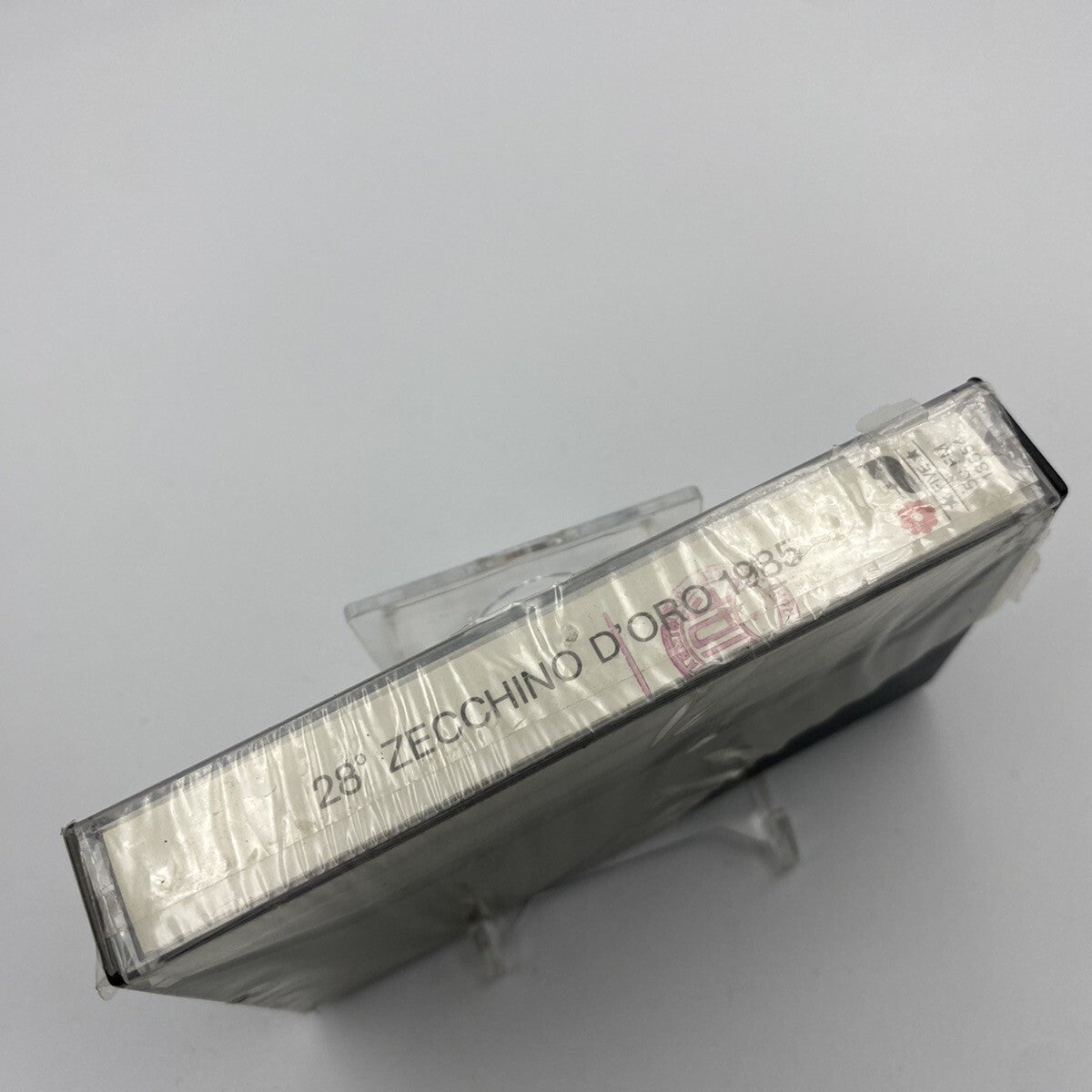 MUSICASSETTA Tape SS Various – 28° Zecchino D'Oro 1985 Italy