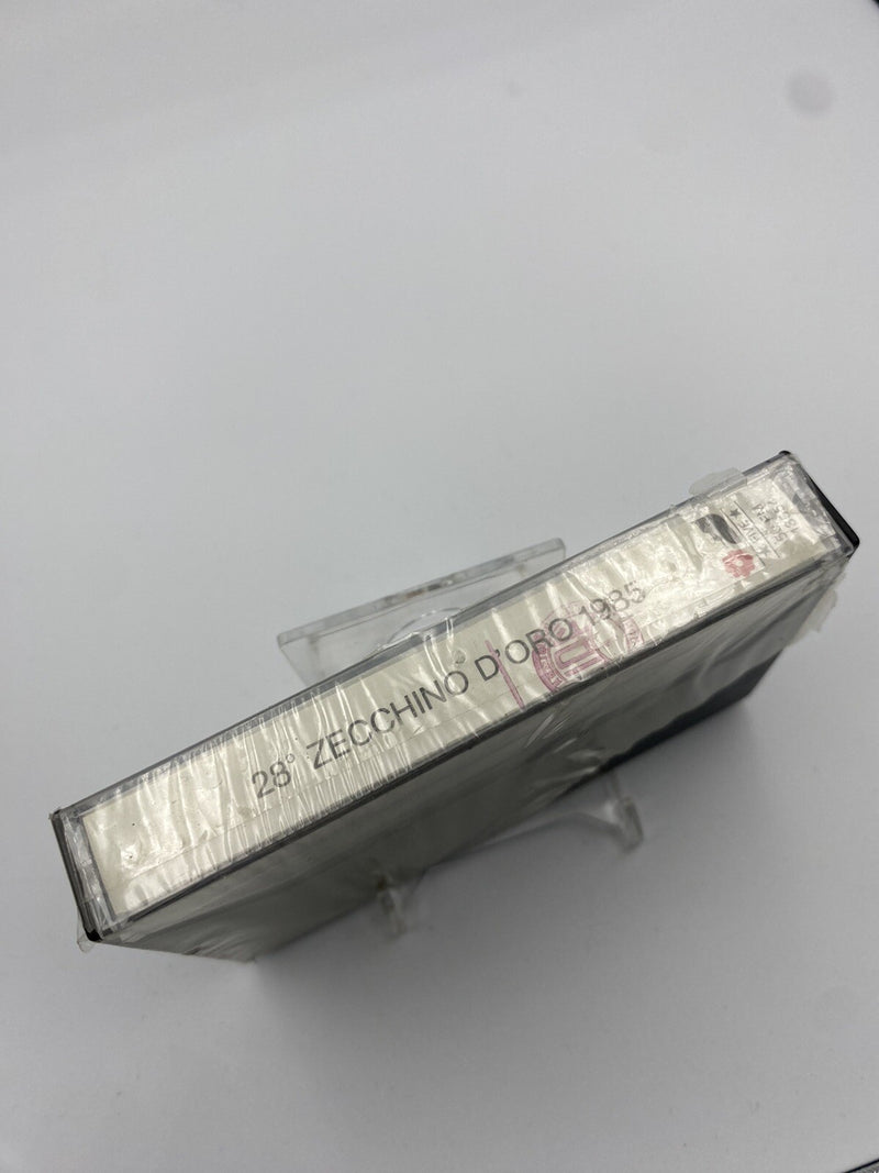 MUSICASSETTA Tape SS Various – 28° Zecchino D'Oro 1985 Italy