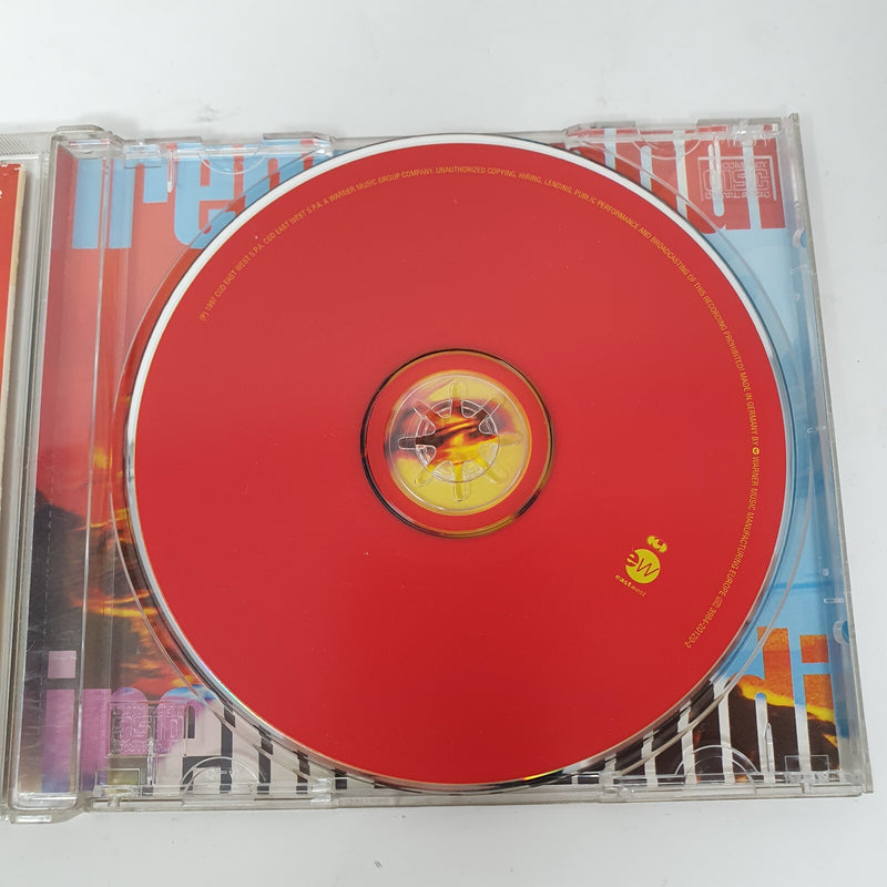 CD Irene Grandi – Irene Grandi – Per Fortuna Purtroppo CGD