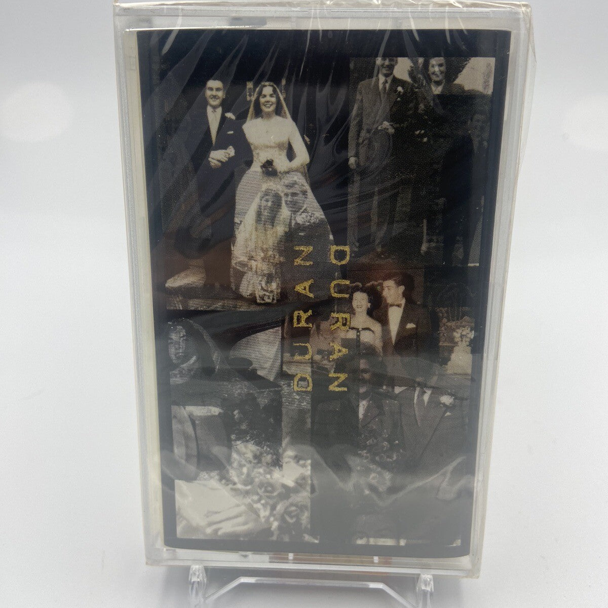 MUSICASSETTA tape SS Duran Duran – Duran Duran (The Wedding Album) Canada 1993