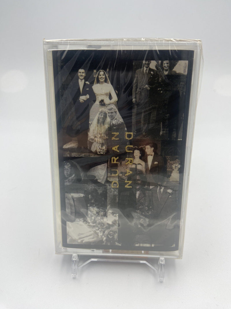 MUSICASSETTA tape SS Duran Duran – Duran Duran (The Wedding Album) Canada 1993