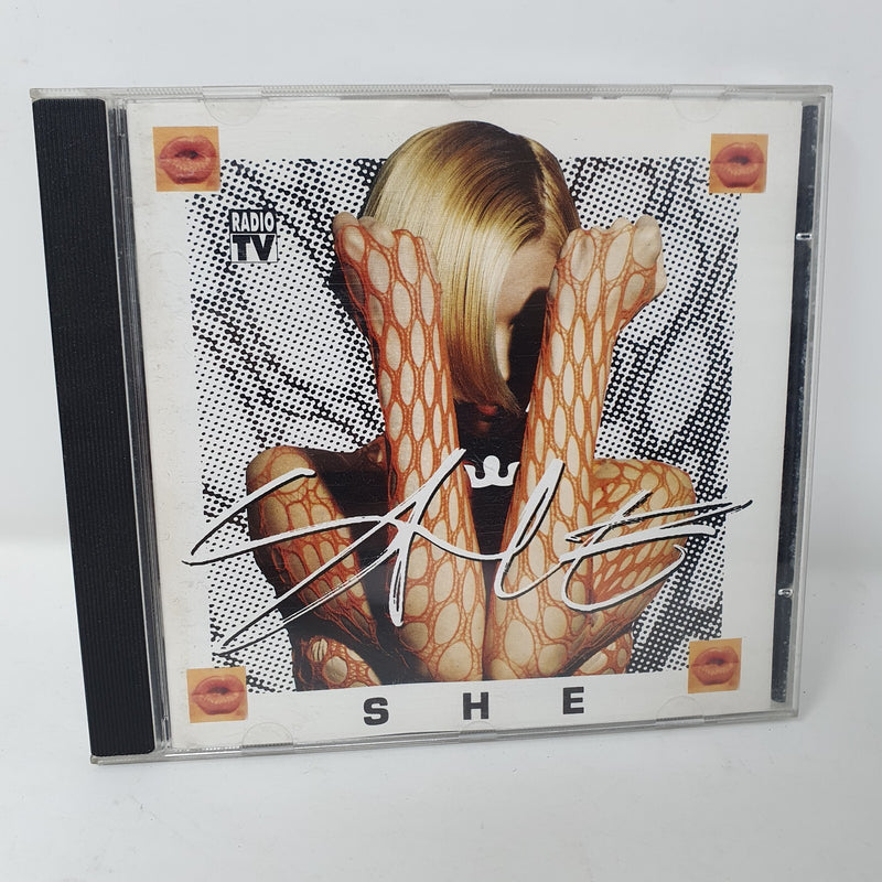 CD She Same Baby Records  – 590140-2