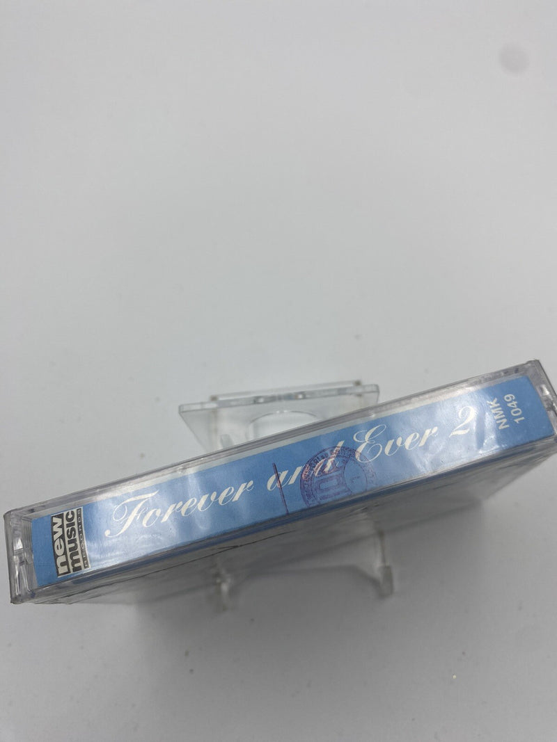 MUSICASSETTA Tape SS Various – Forever And Ever 2 Love Songs Of 60's Italy 1993