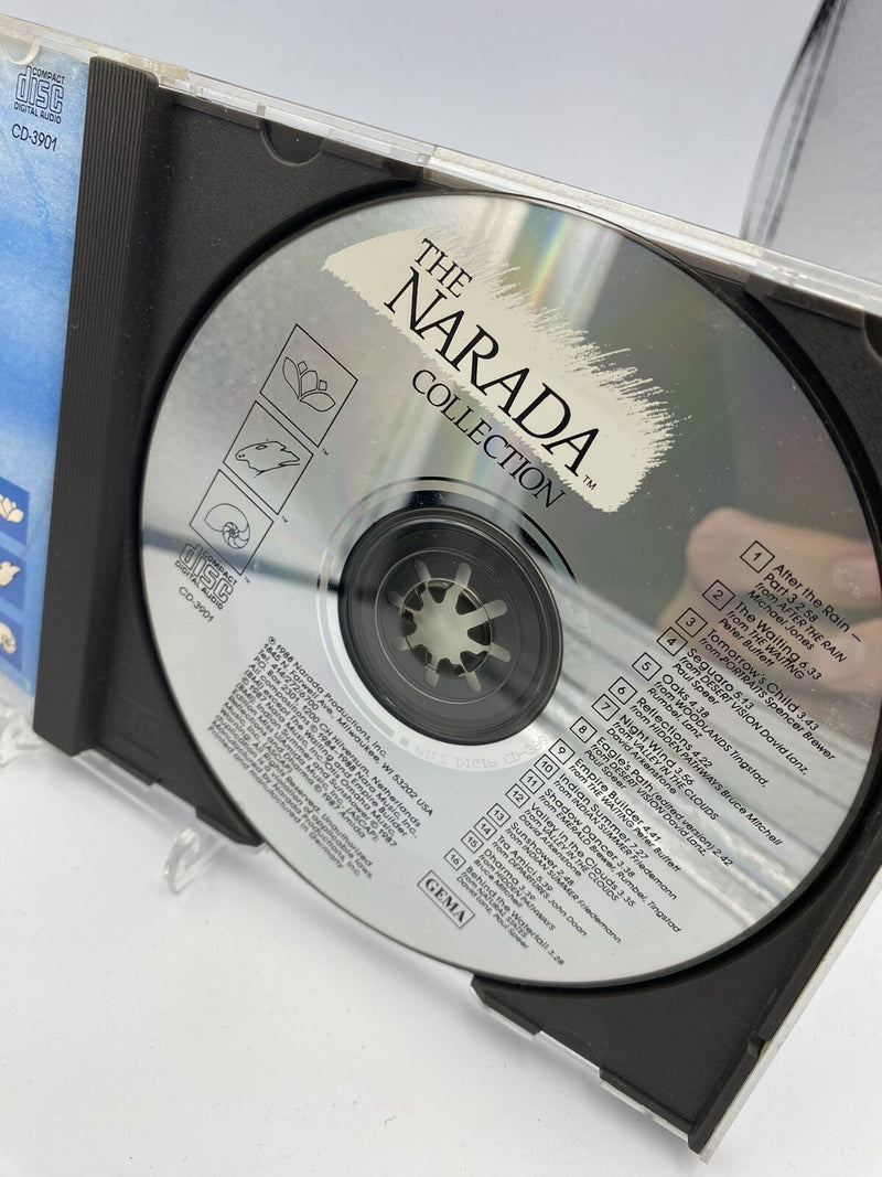 CD Various – The Narada Collection Elettronica New Age
