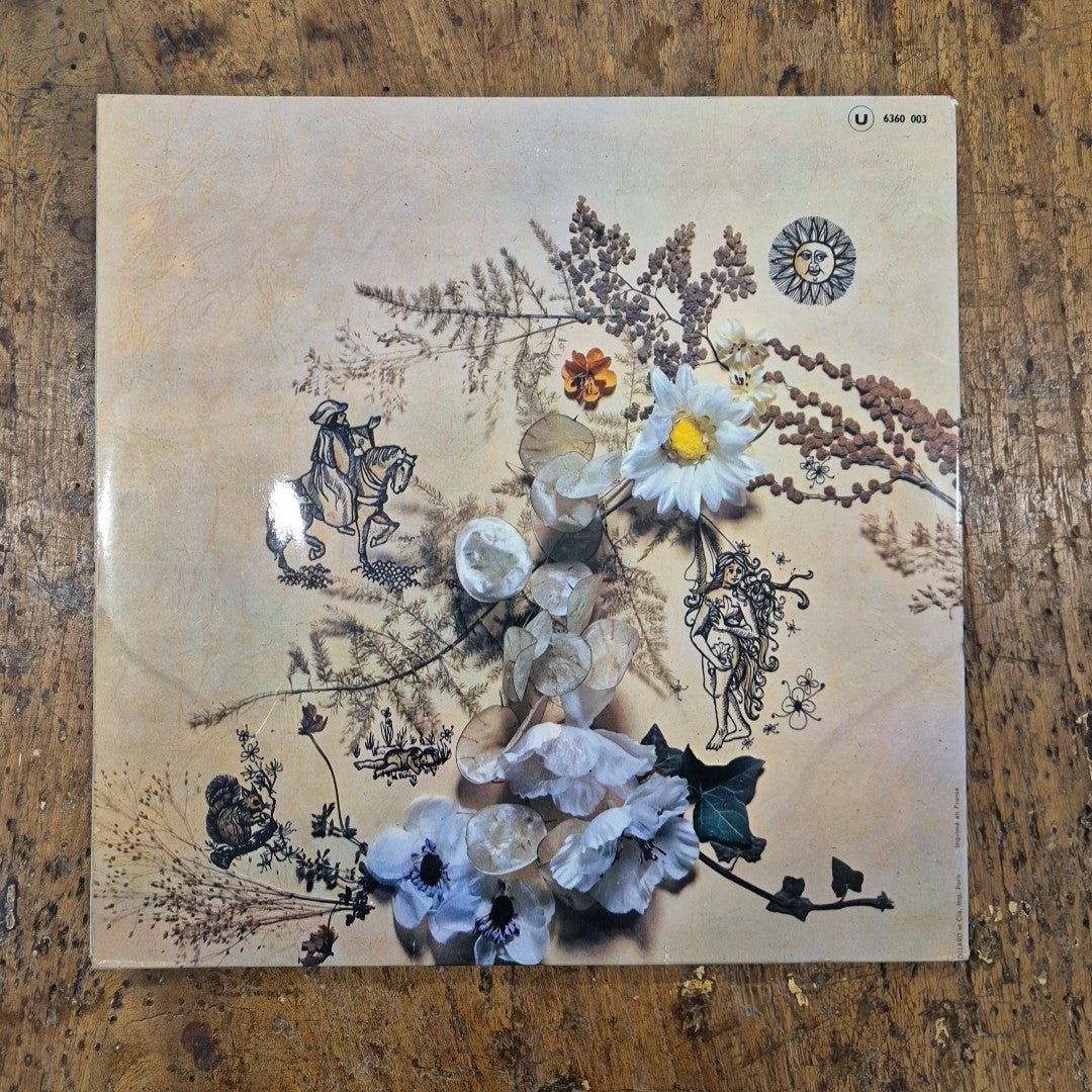 LP Magna Carta - Seasons Vertigo 6360 003 Made In France Musica Rock Vinile 12