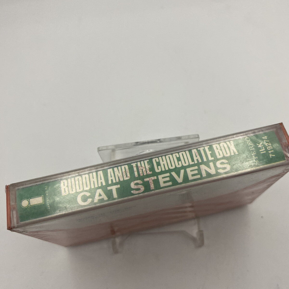 MUSICASSETTA TAPE SS Cat Stevens – Buddha And The Chocolate Box Rock