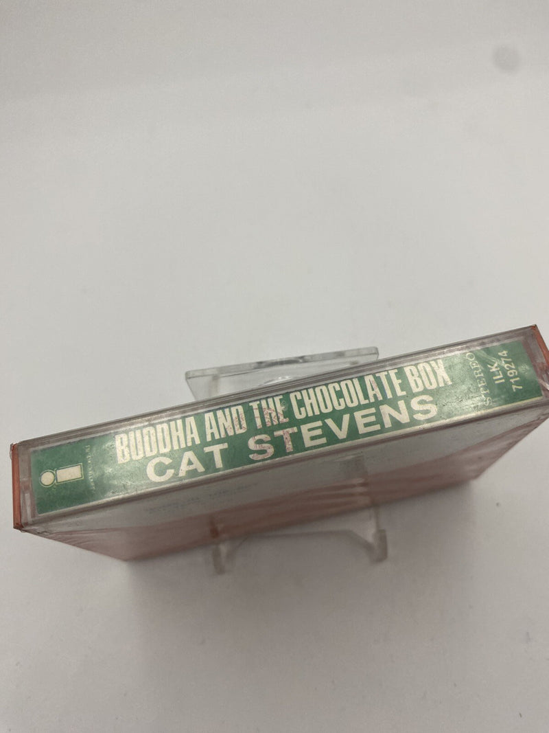 MUSICASSETTA TAPE SS Cat Stevens – Buddha And The Chocolate Box Rock