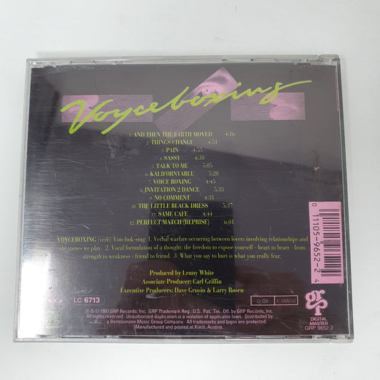 CD Voyceboxing GRP – GRD-9652