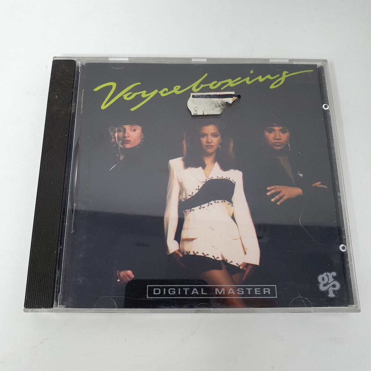 CD Voyceboxing GRP – GRD-9652