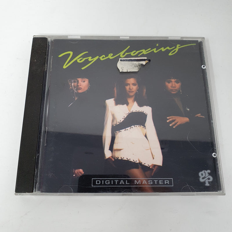 CD Voyceboxing GRP – GRD-9652